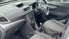 Used 2015 Vauxhall Mokka SUV | £4,999 (Good price)