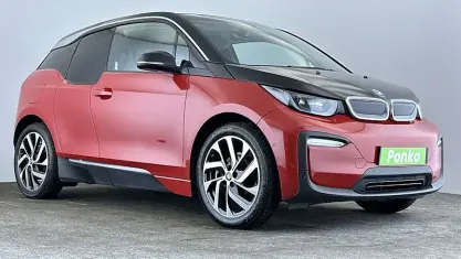 Used BMW i3 125 kW (170 HP) 2022 Hatchback