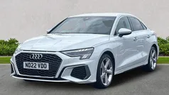 Used 2022 Audi A3 S-Line Sedan | £22,007 (Fair price)