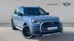 Blue Used 2025 Mini Countryman Exclusive SUV | £31,899 (Good price)