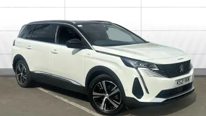 Used Peugeot 5008 GTi 131 HP (96 kW) 2024 SUV