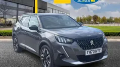 Grey Used 2020 Peugeot 2008 GT-line SUV | £14,995 (Fair price)