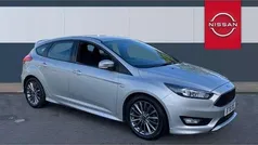 Used 2018 Ford Focus ST-Line Hatchback | £9,008 (Fair price)