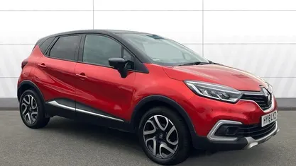 Used Renault Captur Dynamique 90 HP (66 kW) 2018 Other SUV