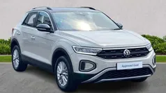 Used 2022 VW T-Roc Life SUV | £17,965 (Good price)