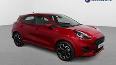 Used 2023 Ford Puma ST-Line X SUV | £18,999 (Fair price)