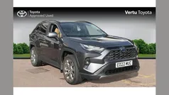 Used 2022 Toyota RAV4 Hybrid SUV | £26,613 (Fair price)