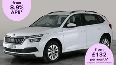 Used 2022 Skoda Kamiq SUV | £11,019 (Fair price)