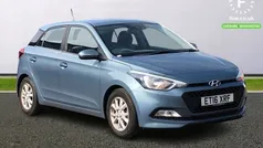Used 2016 Hyundai i20 SE Hatchback | £8,299 (Fair price)