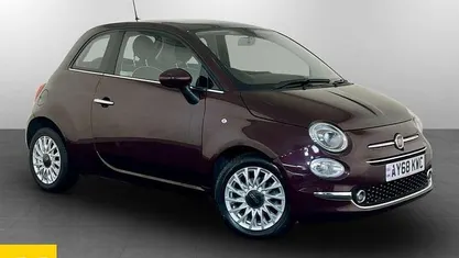 Used 2019 Fiat 500 Lounge Hatchback | £6,295 (Fair price)