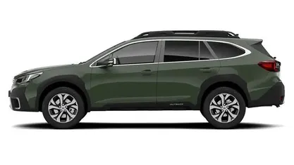 Used 2025 Subaru Outback Estate | £23,999 (Super price)