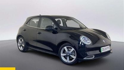 Używany Ora 03 Pure+ 125 kW (171 KM) 2024 Czarny Hatchback