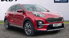 Used 2020 Kia Sportage 4 SUV | £12,995 (Fair price)