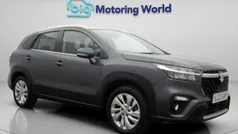 Used 2025 Suzuki SX4 S-Cross SUV | £14,000 (Good price)