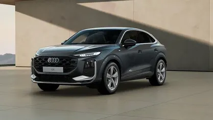 New 2025 Audi Q3 Sportback S-Line SUV | £42,065 (Good price)