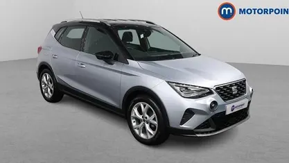 Used 2023 Seat Arona FR SUV | £13,599 (Fair price)
