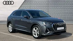Grey Used 2020 Audi Q3 S-Line SUV | £21,520 (Fair price)