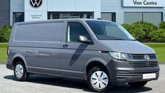 Grey Used 2024 VW T6.1 Startline Van | £28,789 (A bit pricey)