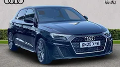 Used 2025 Audi A1 Sportback S-Line Hatchback | £25,373 (Expensive)