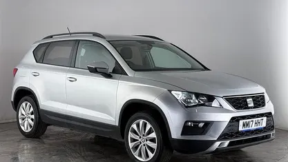 Used 2018 Seat Ateca SE SUV | £10,450 (Good price)
