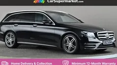 Used 2019 Mercedes E220 AMG Line Premium Plus Estate | £18,197 (Fair price)