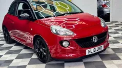 Used 2018 Vauxhall Adam S Hatchback | £6,500 (Fair price)