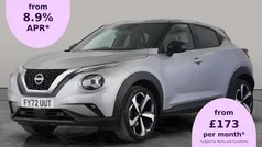 Used 2023 Nissan Juke Tekna SUV | £13,626 (Fair price)