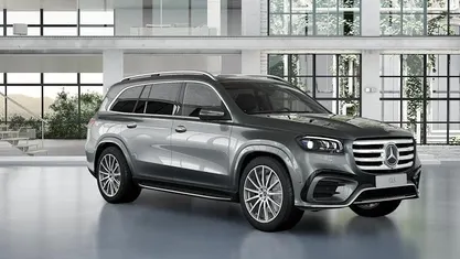 New Mercedes GLS450 AMG Line Premium Plus 367 HP (269 kW) 2025 SUV