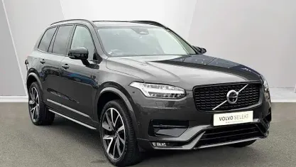 Gebraucht Volvo XC90 Ultra 250 PS (183 kW) 2024 SUV