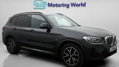 Usado BMW X3 M Sport 190 HP (139 kW) 2024 SUV
