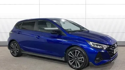 Used 2023 Hyundai i20 N Line Hatchback | £13,219 (Fair price)