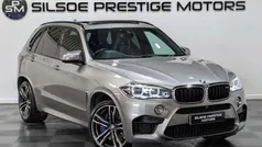 Used 2018 BMW X5 M Comfort Edition SUV | £33,995 (Fair price)