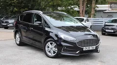 Used 2021 Ford S-MAX Titanium MPV | £19,799 (Fair price)