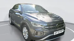 Used 2026 VW T-Roc Cabriolet Style Cabriolet | £22,999 (Super price)