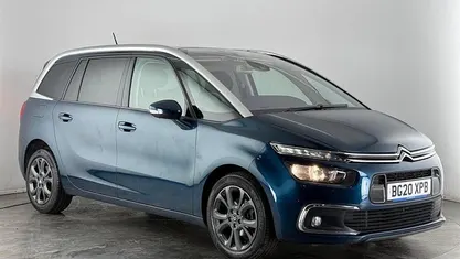 Used 2020 Citroën C4 SpaceTourer Feel MPV | £15,700 (Fair price)