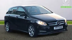 Used 2017 Mercedes B200 MPV | £11,199 (Fair price)