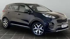 Used 2018 Kia Sportage GT-Line SUV | £6,995 (Super price)