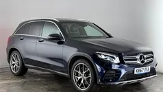 Used 2018 Mercedes 220 AMG line Estate | £17,100 (Good price)