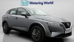 Used 2022 Nissan Qashqai Acenta Premium SUV | £17,200 (Fair price)