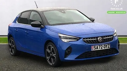 Used 2022 Vauxhall Corsa Edition Hatchback | £12,999 (Fair price)