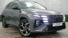 Used 2025 Hyundai Tucson N Line SUV | £32,291 (Super price)