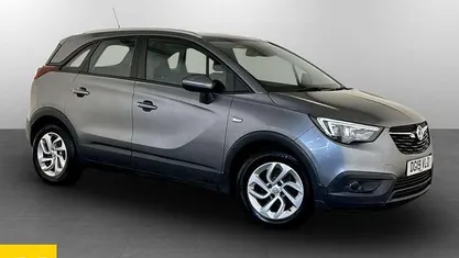Used 2018 Vauxhall Crossland X SUV | £5,395 (Fair price)