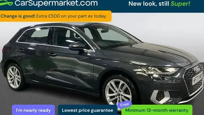 Used Audi A3 Sportback Sport 150 HP (110 kW) 2024 Hatchback