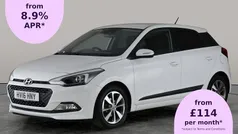 Used 2016 Hyundai i20 Premium Hatchback | £7,814 (Fair price)