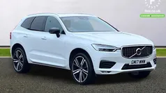 Used 2017 Volvo XC60 R-Design Pro SUV | £20,399 (Fair price)