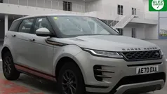 Used 2020 Land Rover Range Rover evoque R-Dynamic Hatchback | £16,500 (Fair price)