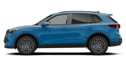Used VW Tiguan Match 150 HP (110 kW) 2015 SUV