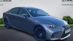 Used 2018 Lexus IS300h Sedan | £11,555 (Fair price)