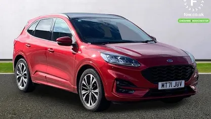 Used Ford Kuga Premium 120 HP (88 kW) 2021 SUV