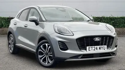 Used Ford Puma Titanium 125 HP (91 kW) 2026 SUV